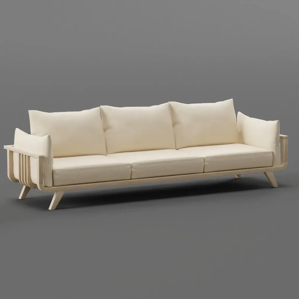 Sofa Three Seat