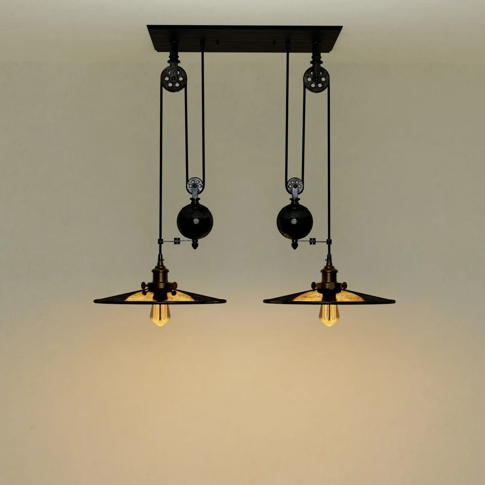 Loft Vintage Lamp