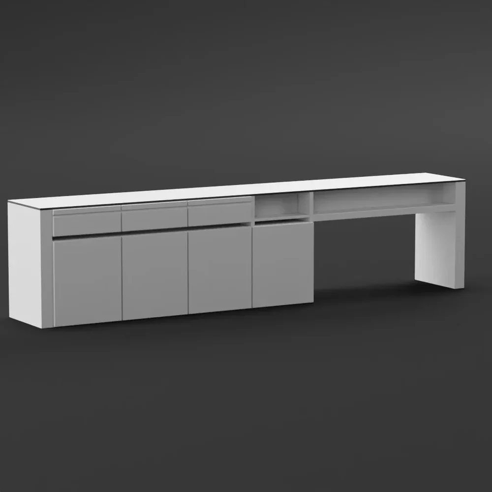 Counter Desk Camp - Laminated