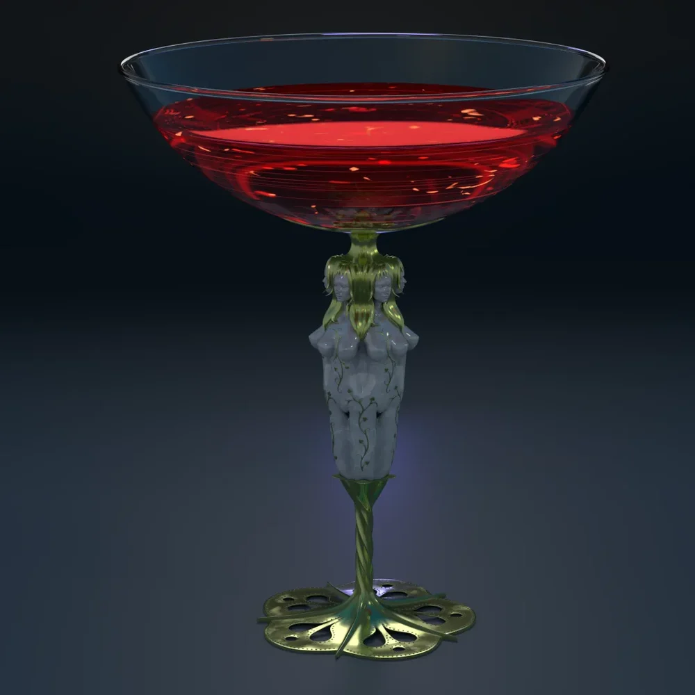 Potion Of Love