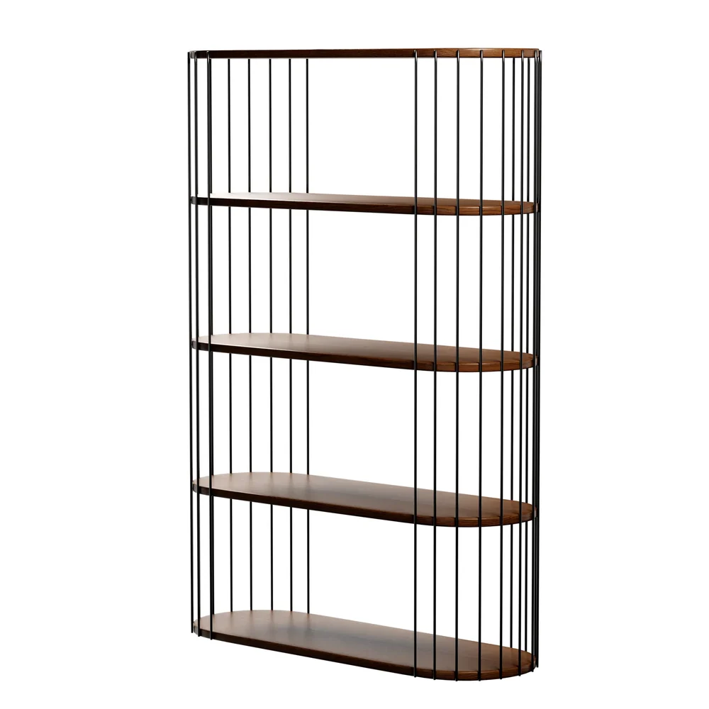 Arpa Open Double-Sided Bookcase .Small