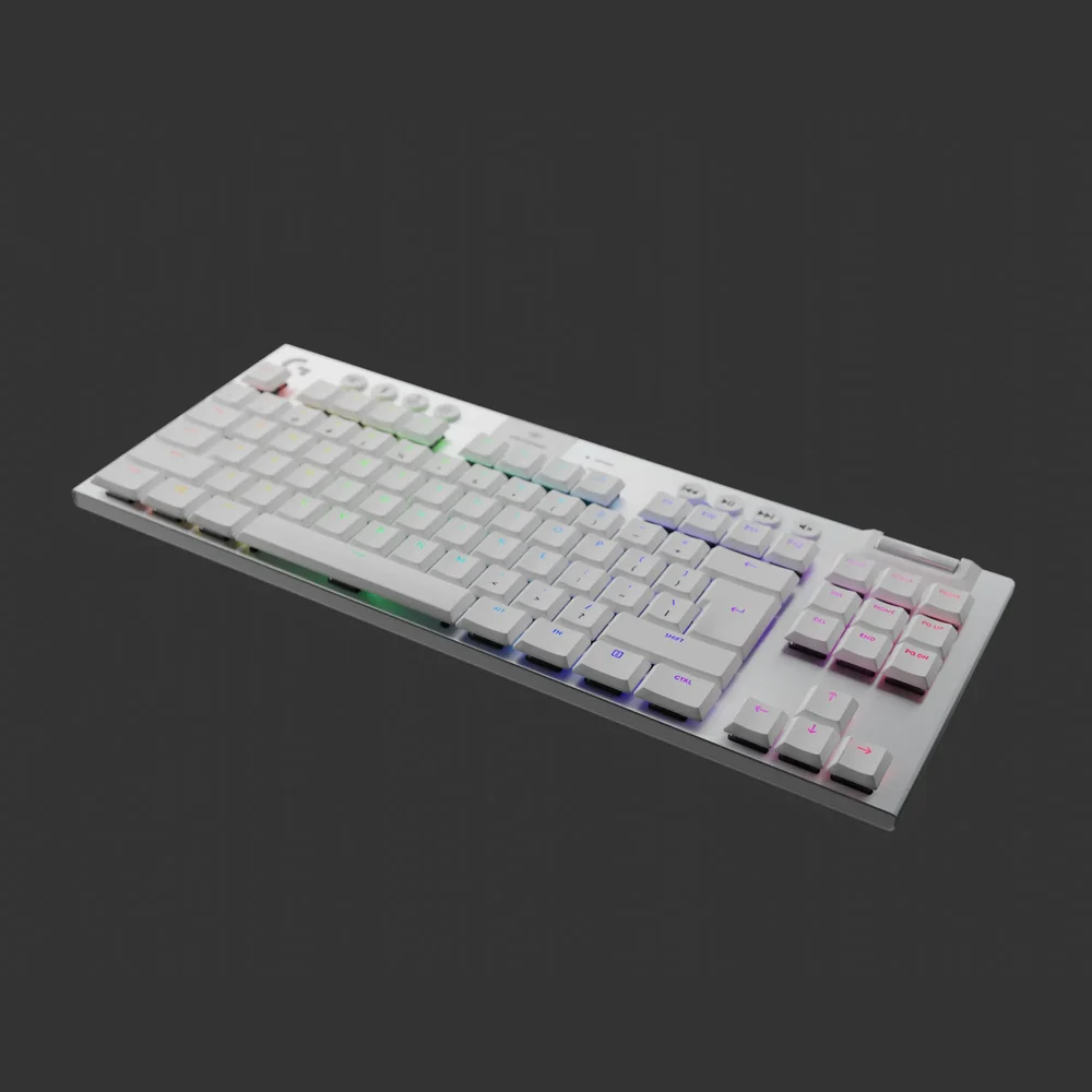 White G915 Keyboard