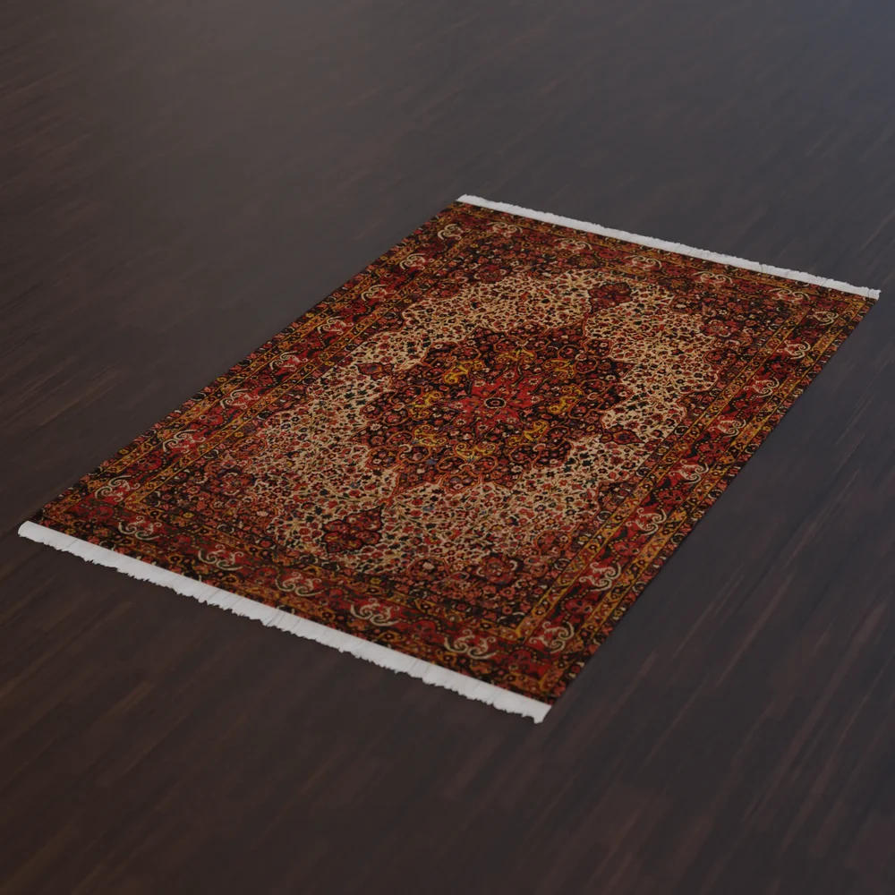 Persian Carpet(Bakhtiari)