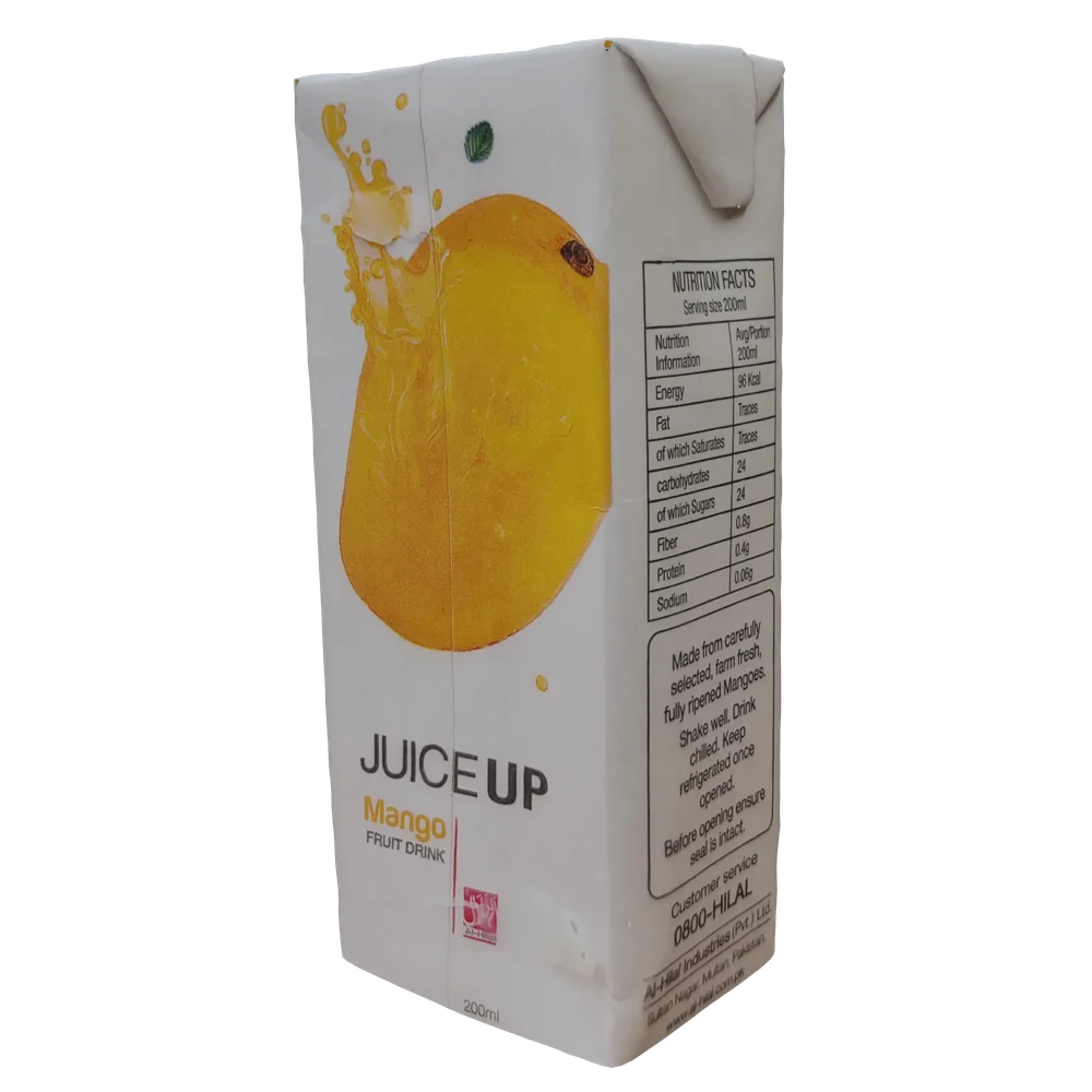 Juice Mango