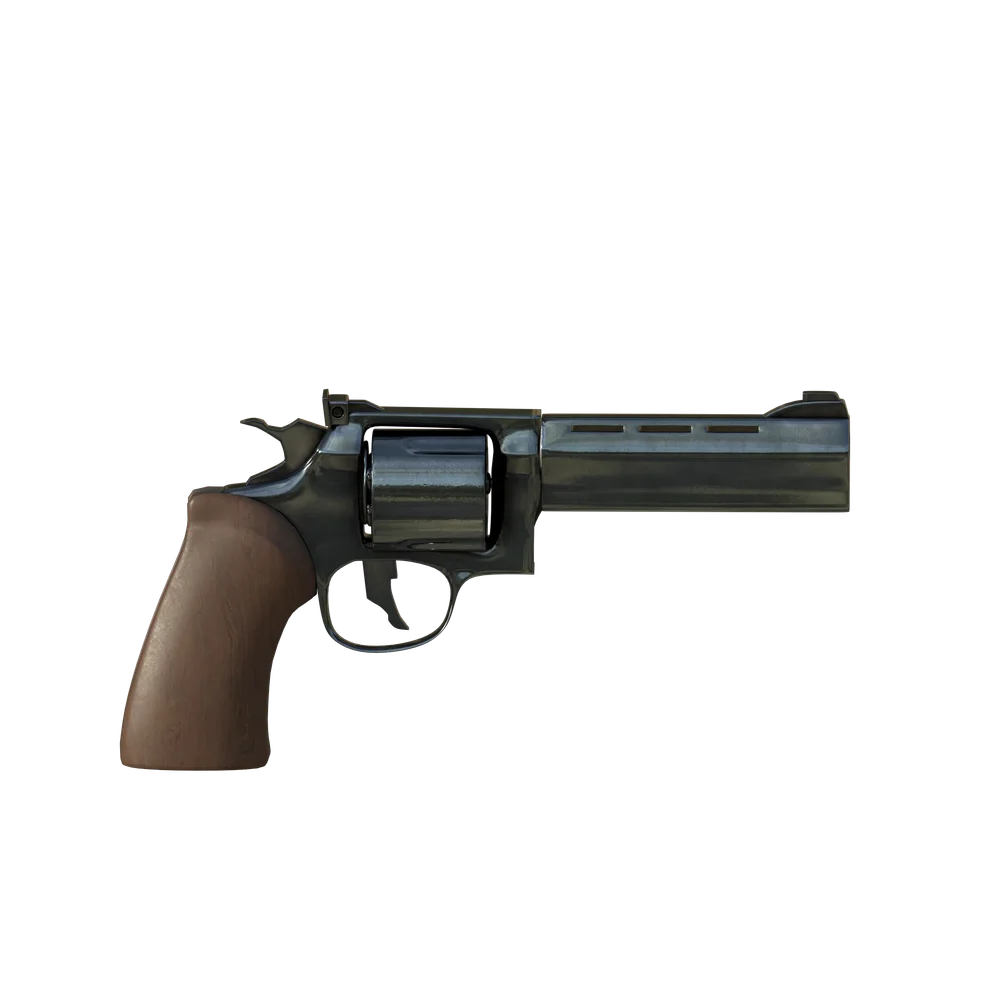 Magnum .35 Caliber