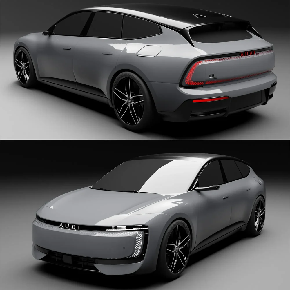 Audi Es Sports