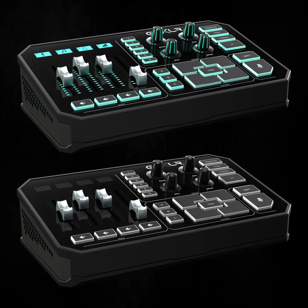 Tc-Helicon Goxlr