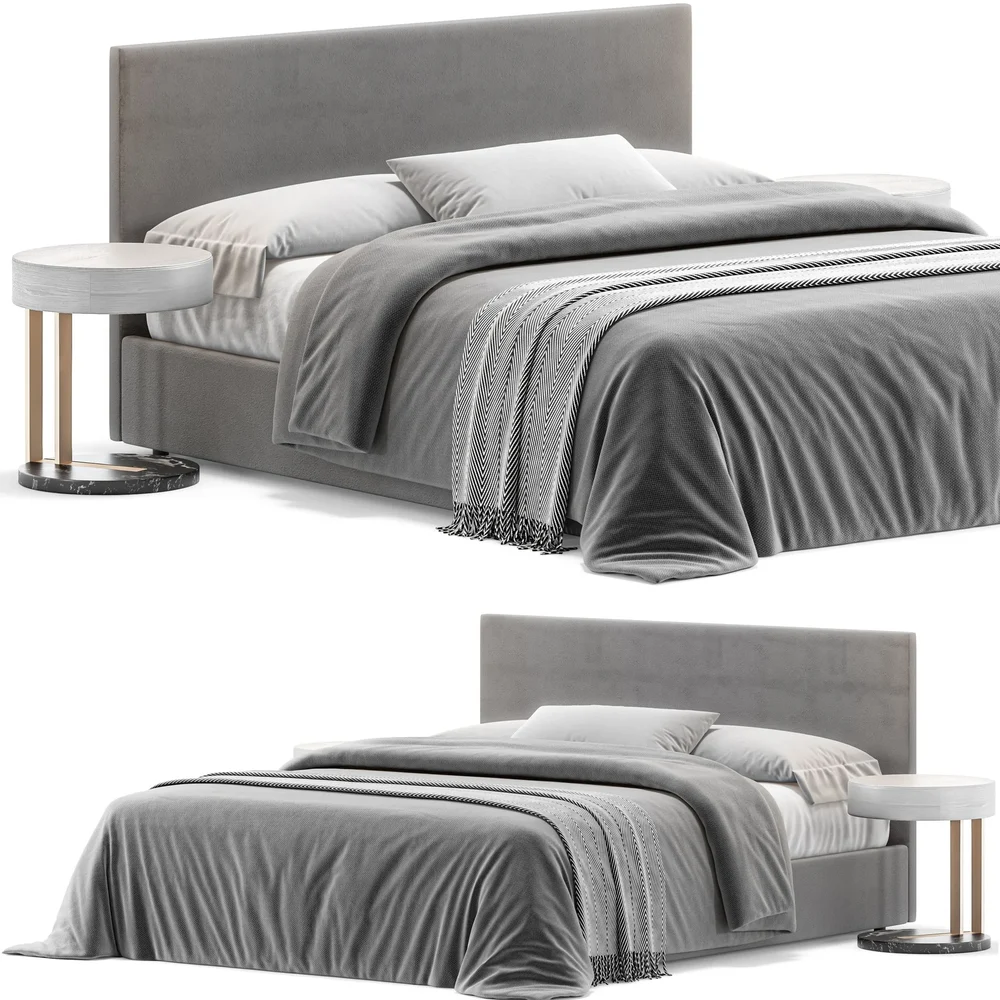Bed S8 Evita