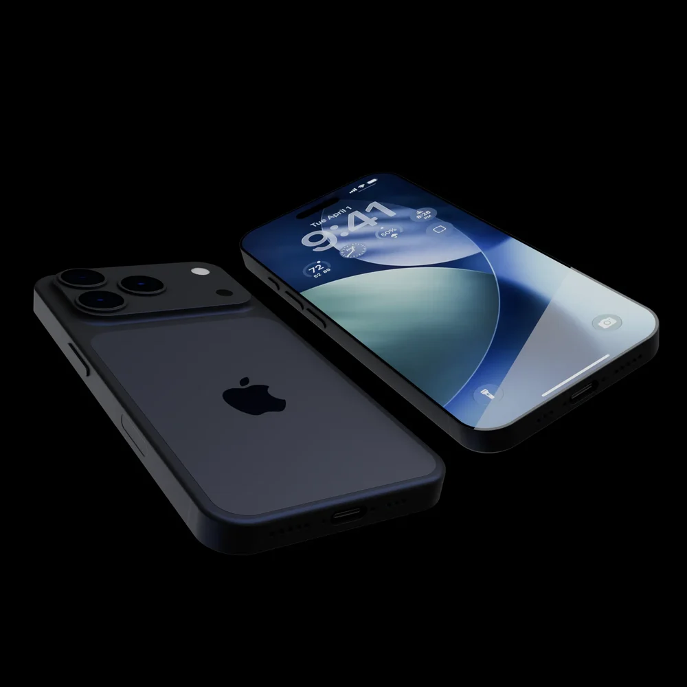 Iphone 17 Pro Deep Blue