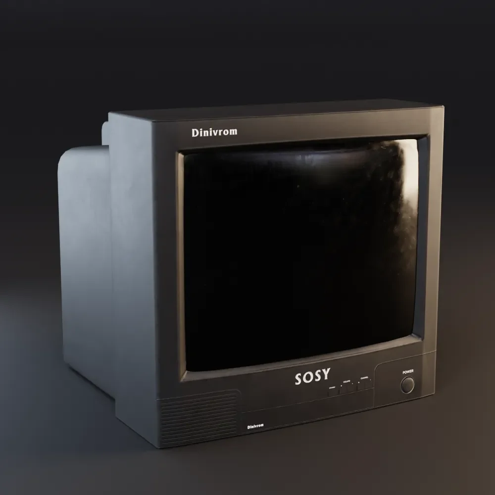 Sosy Crt Tv