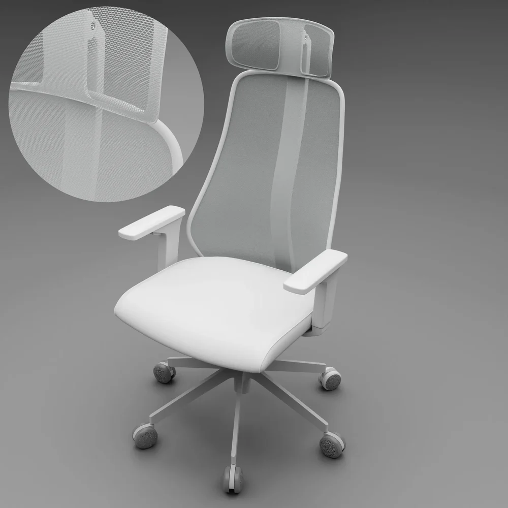 Matchspel Gaming Chair