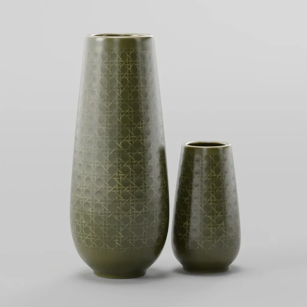 Westberry Ceramic Table Vase