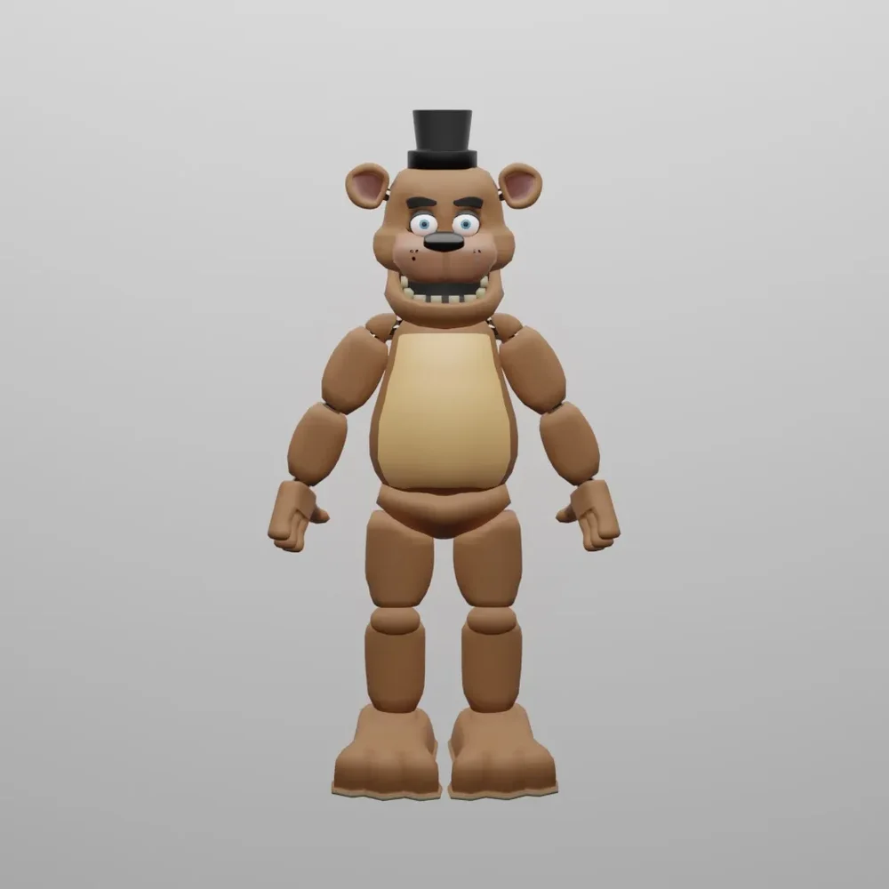 Freddy Fazbear