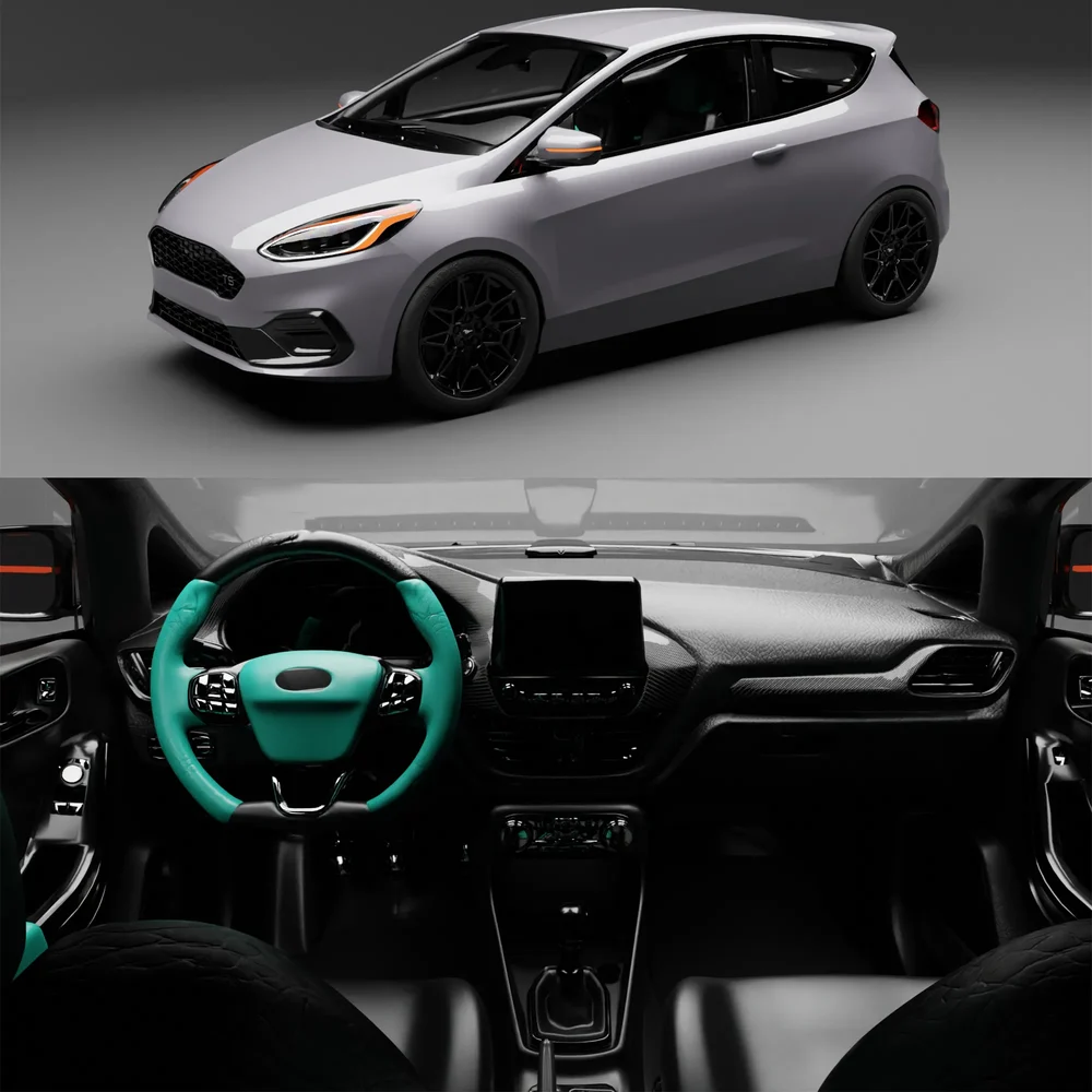 (Rigged)Ford-Fiesta-St3