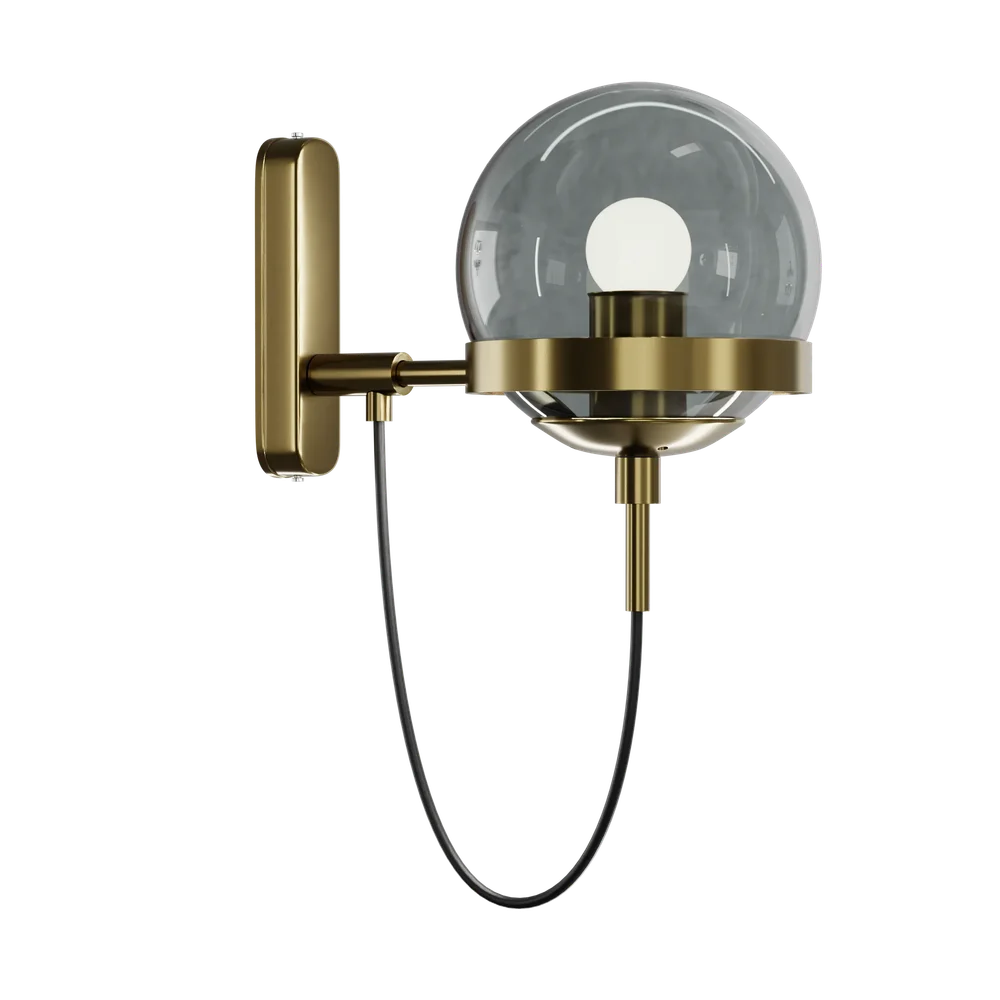 Orbit Wall Light