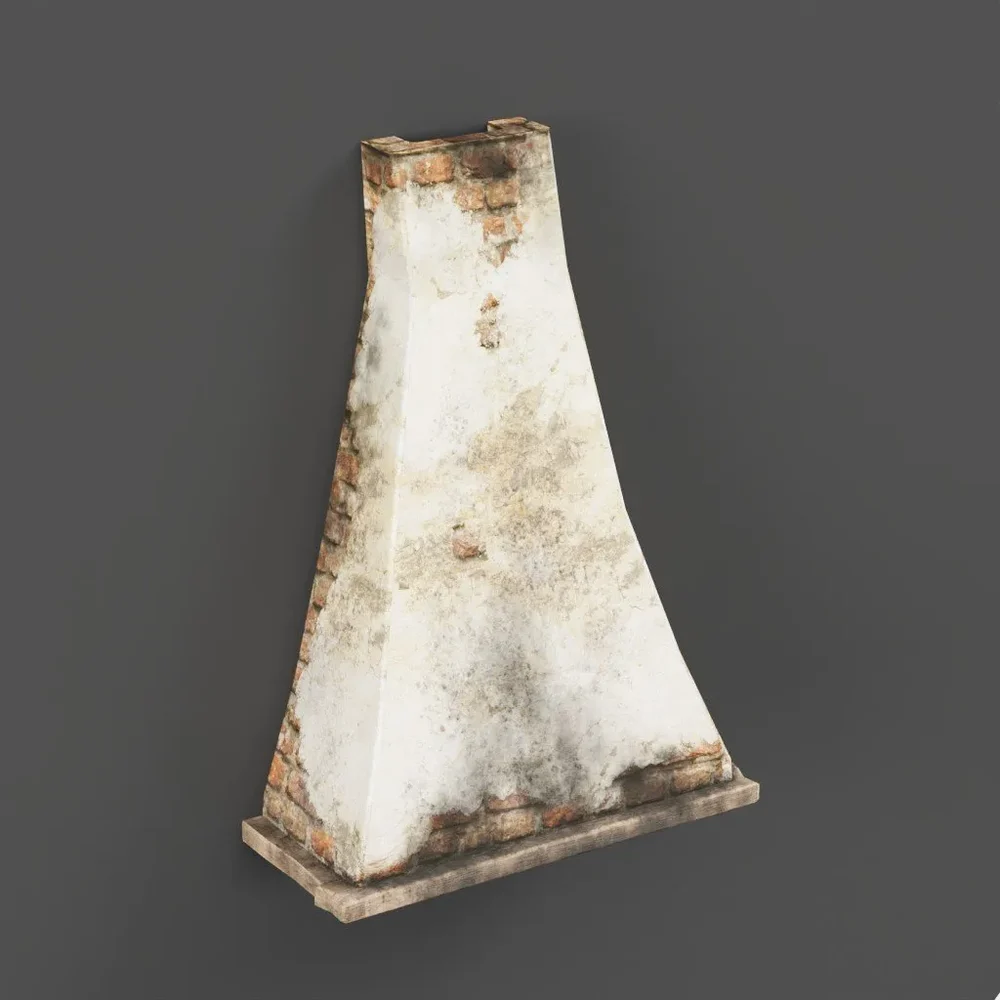 Fireplace Chimney 02