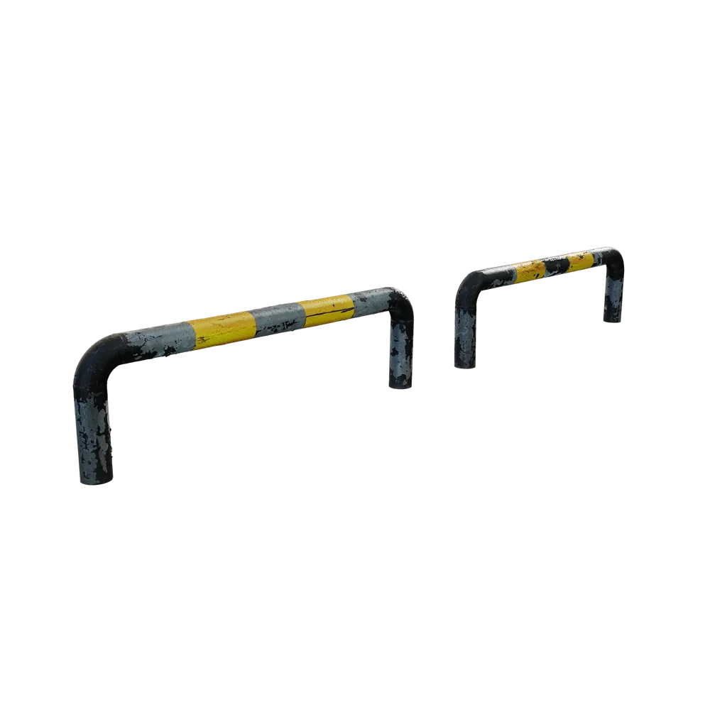 Parking Bollard