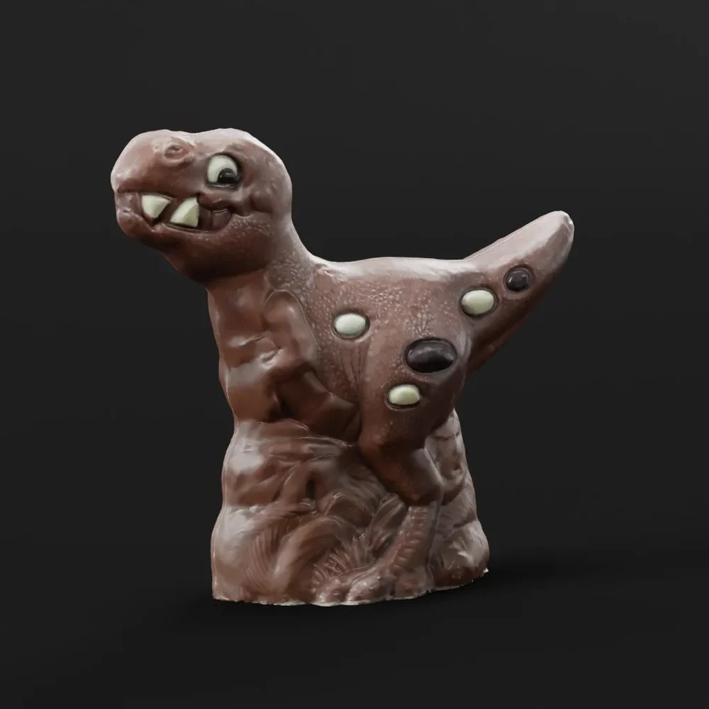 Chocolate Dinosaur