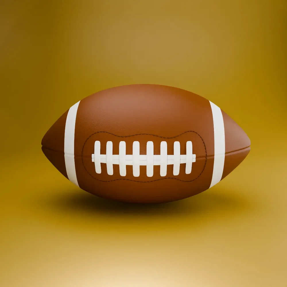 Realistic American Football