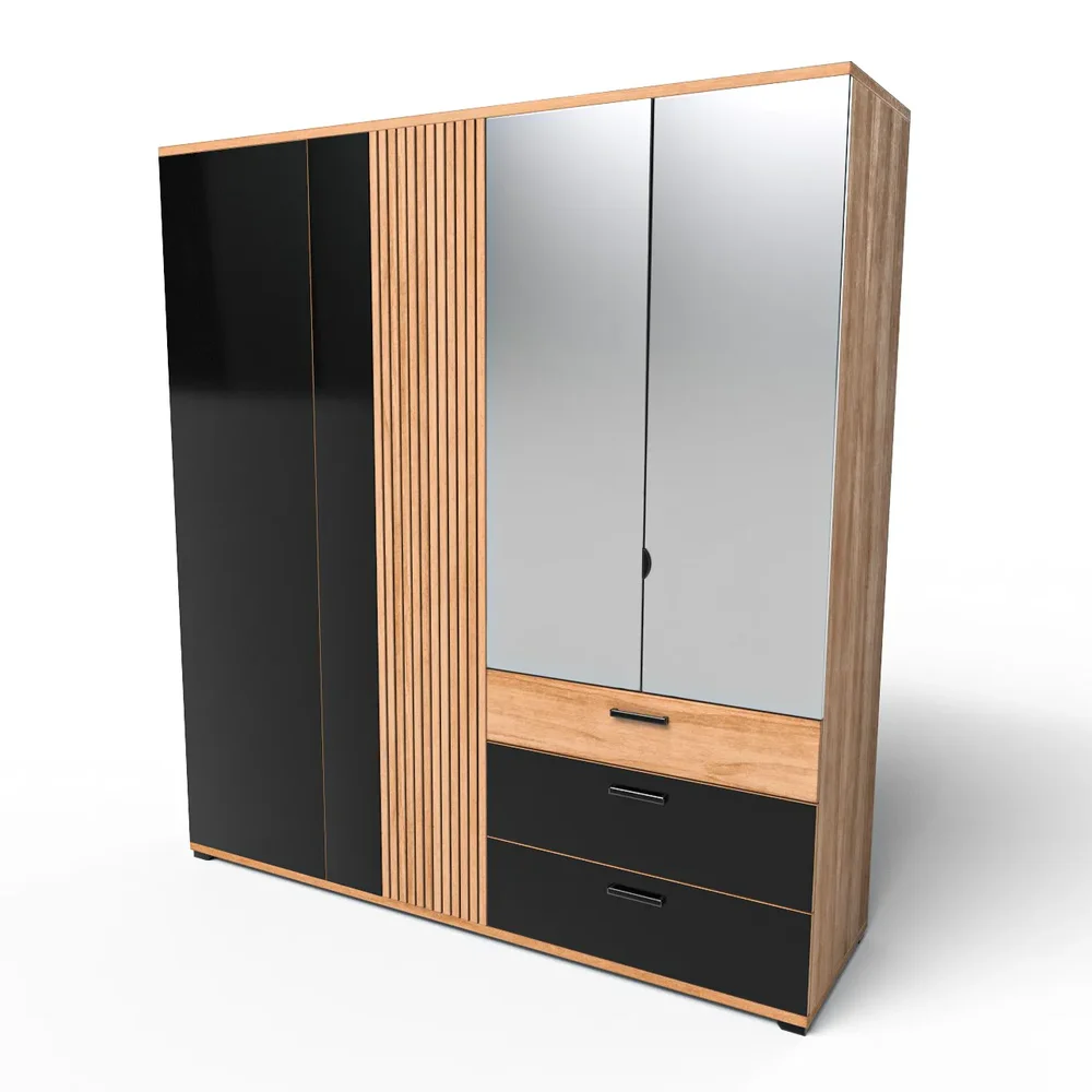 Wardrobe Oak Ad110