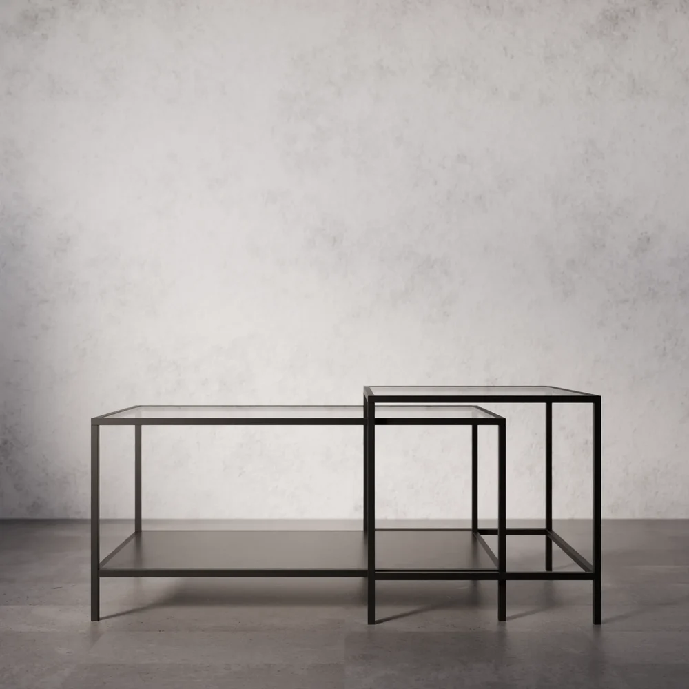 Ikea Vittsjö Nest Of Tables