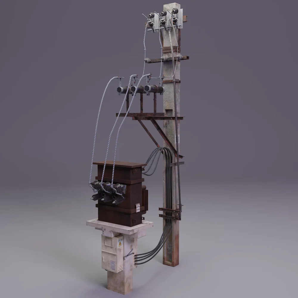 Old Transformer