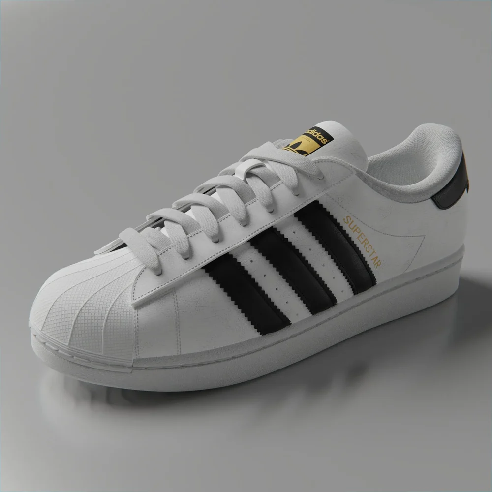 Adidas Superstar Shoe