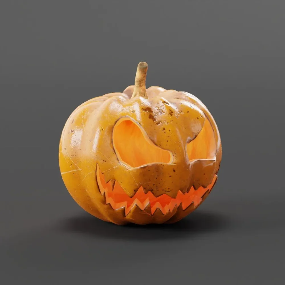 Halloween Pumpkins 01