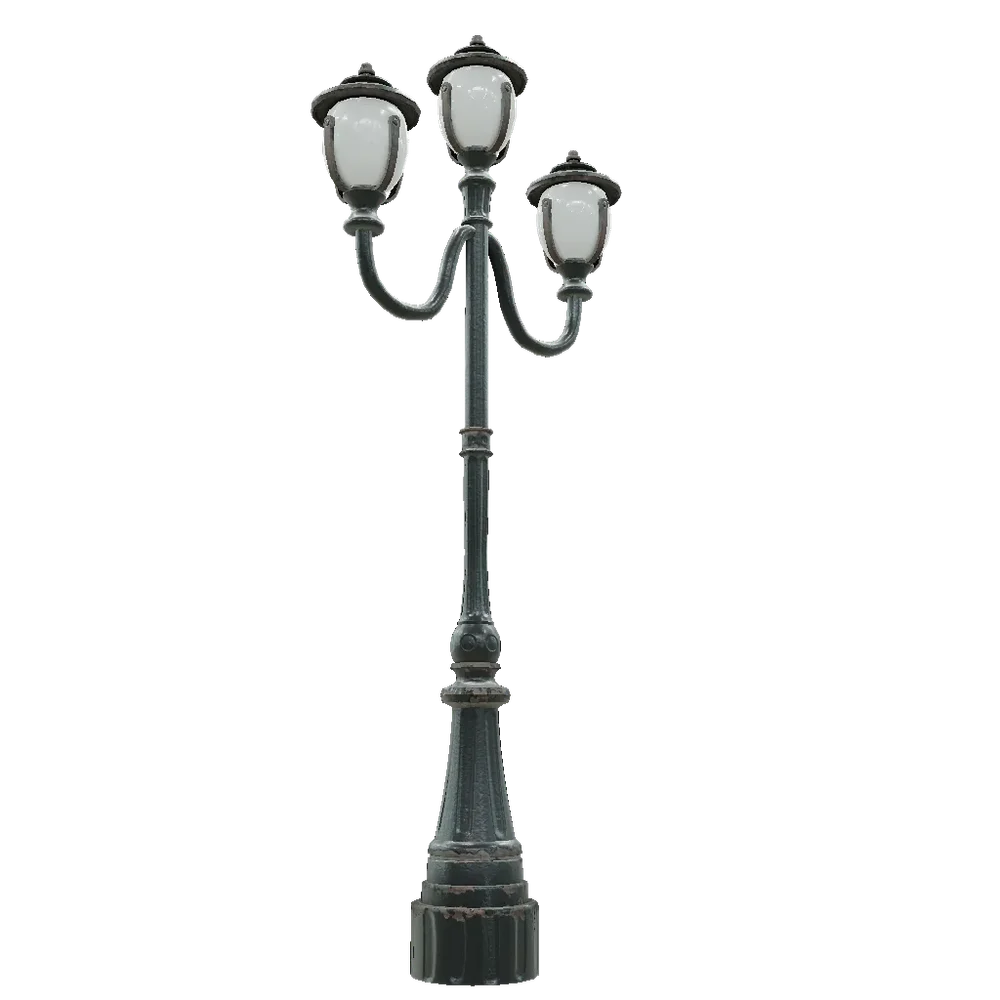 Streetlamp No.14