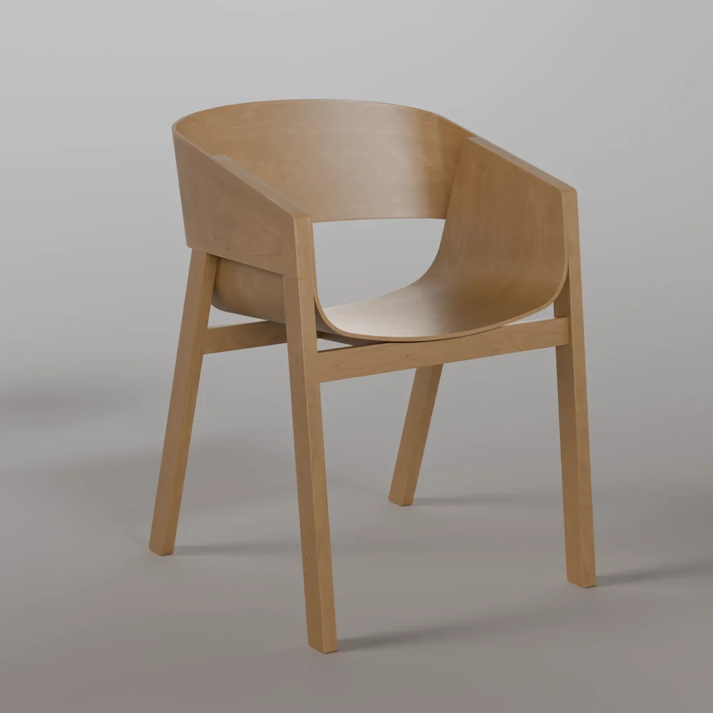 Merano Armchair B116