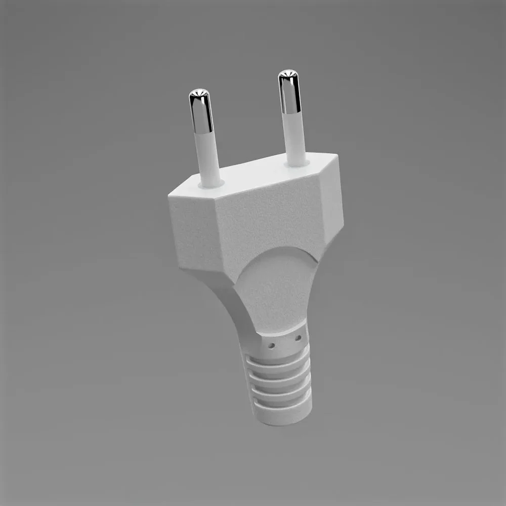 Bipolar Plug