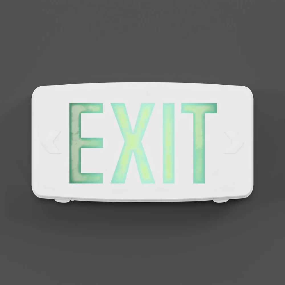 Exit Sign