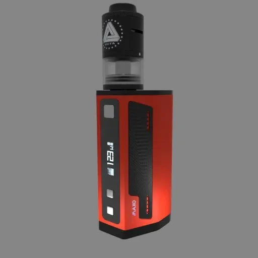 E-Cigarette Ijoy Maxo With Rdta