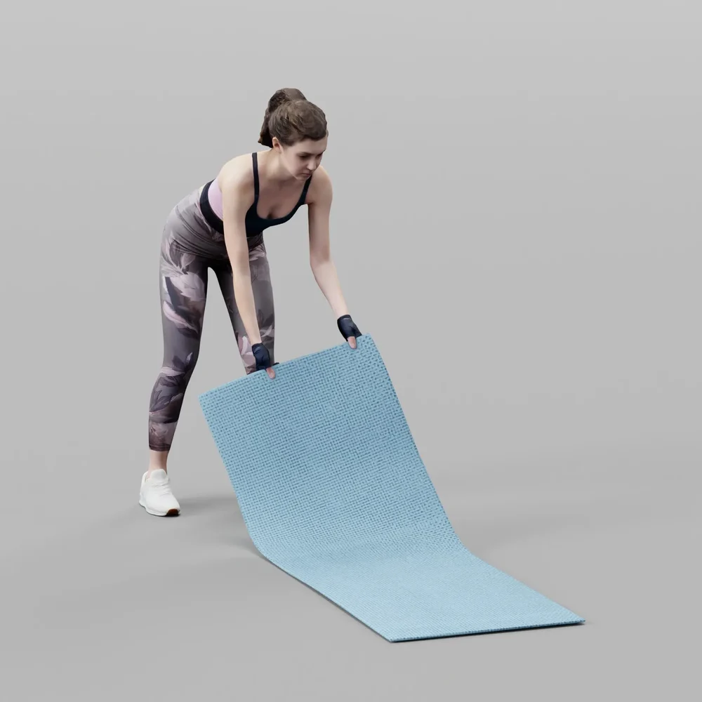 Fitness Girl