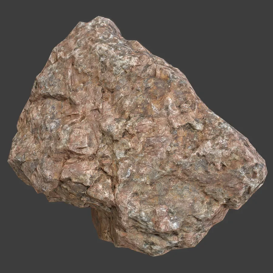 Boulder Stone