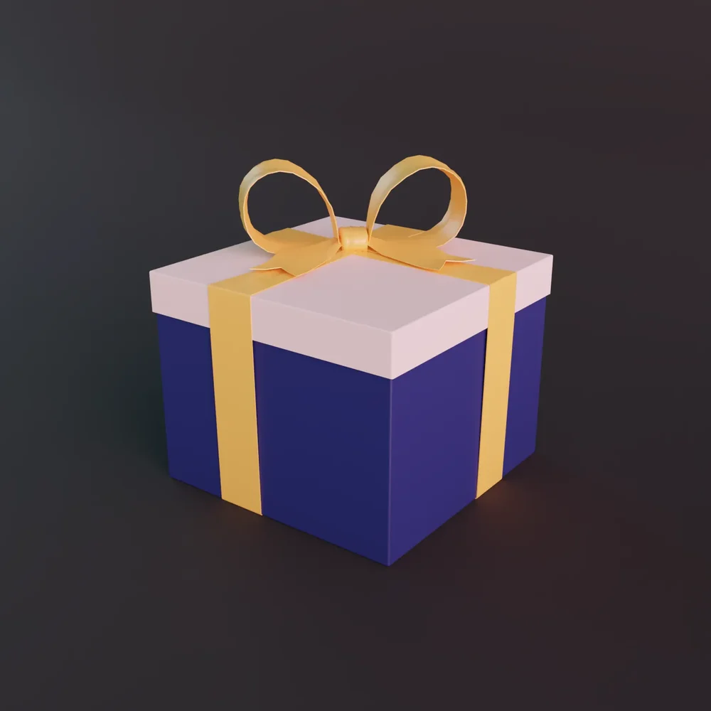 New Year's Gift 2