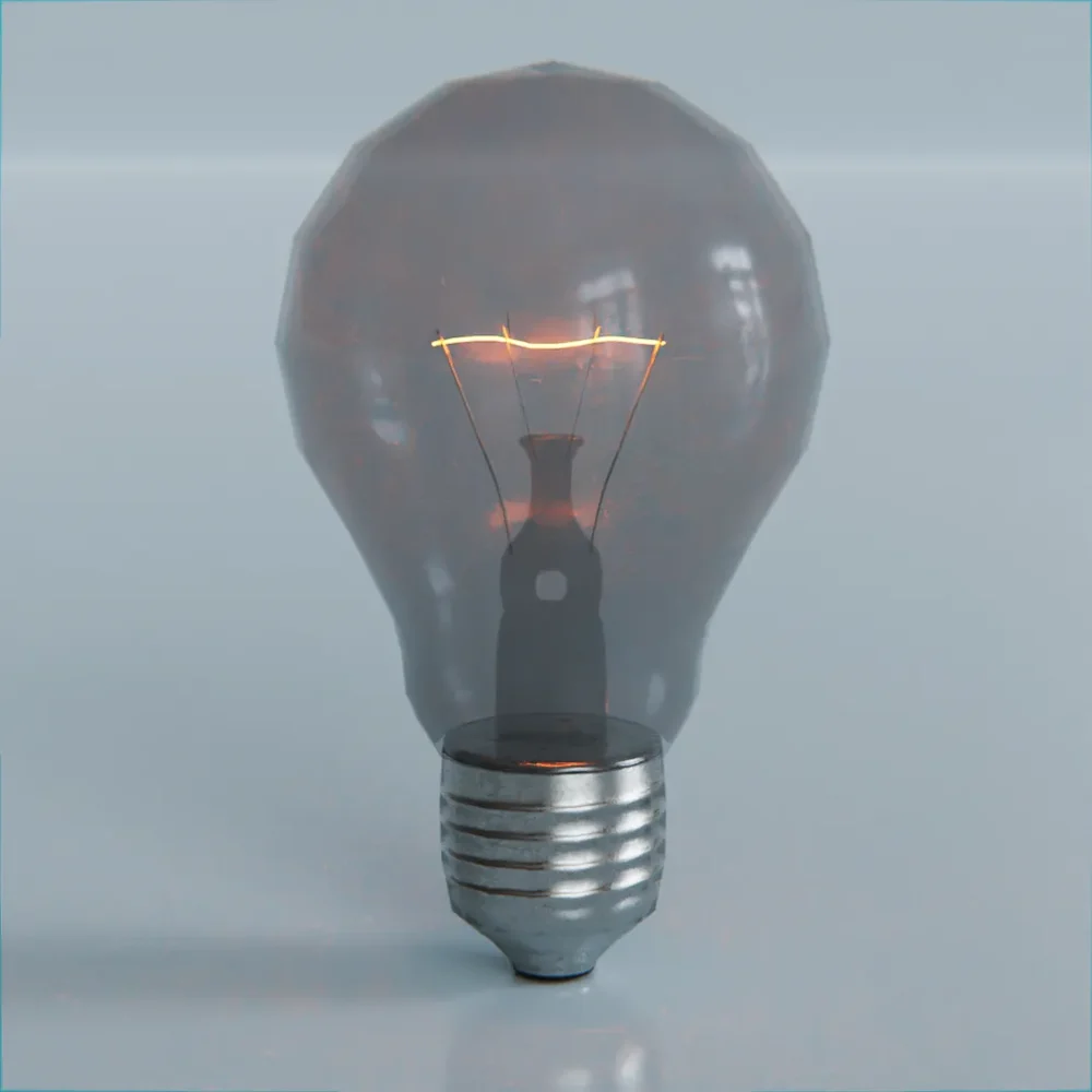 Incandescent Light Bulb