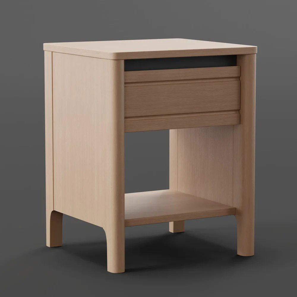Dantone Home Home Office Nightstand