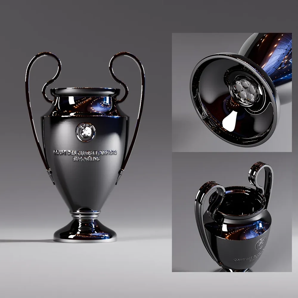Uefa Champions League Cup