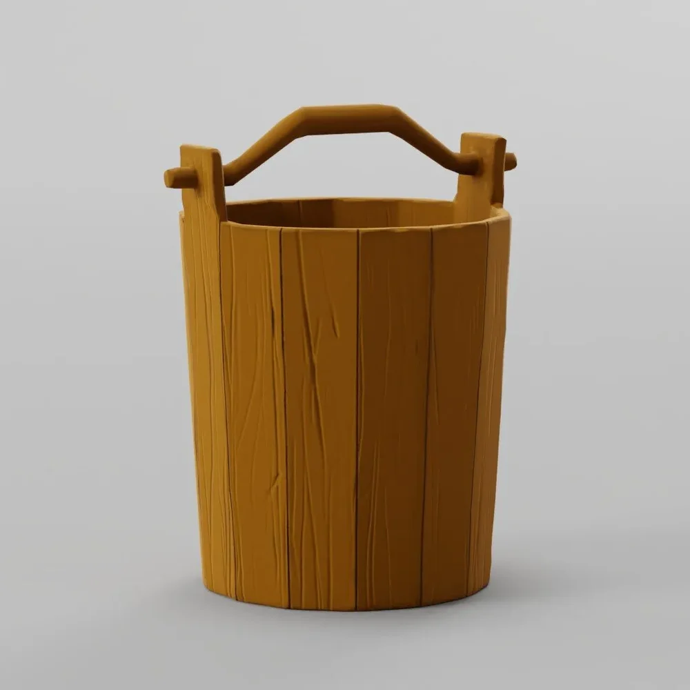 Wooden Vat