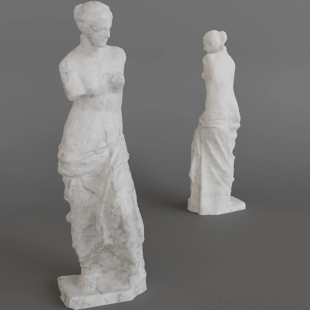 Venus De Milo Sculpture