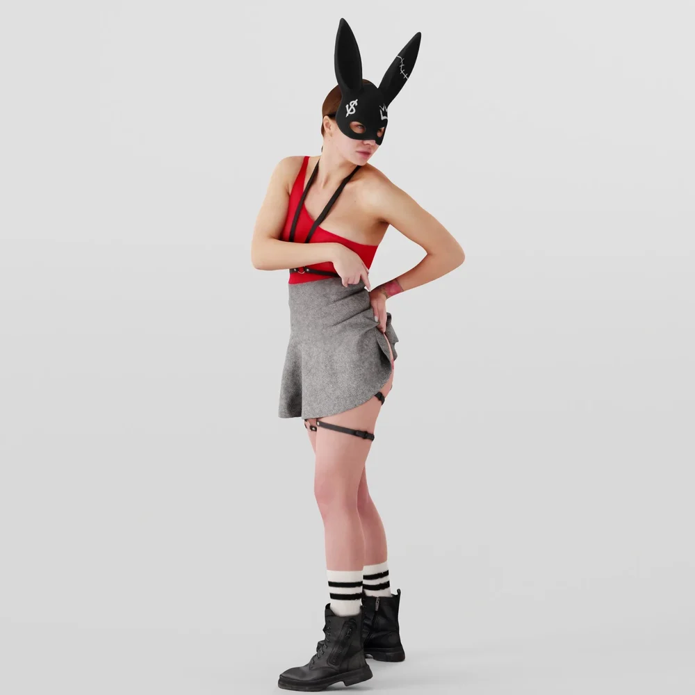 Bunny Robber