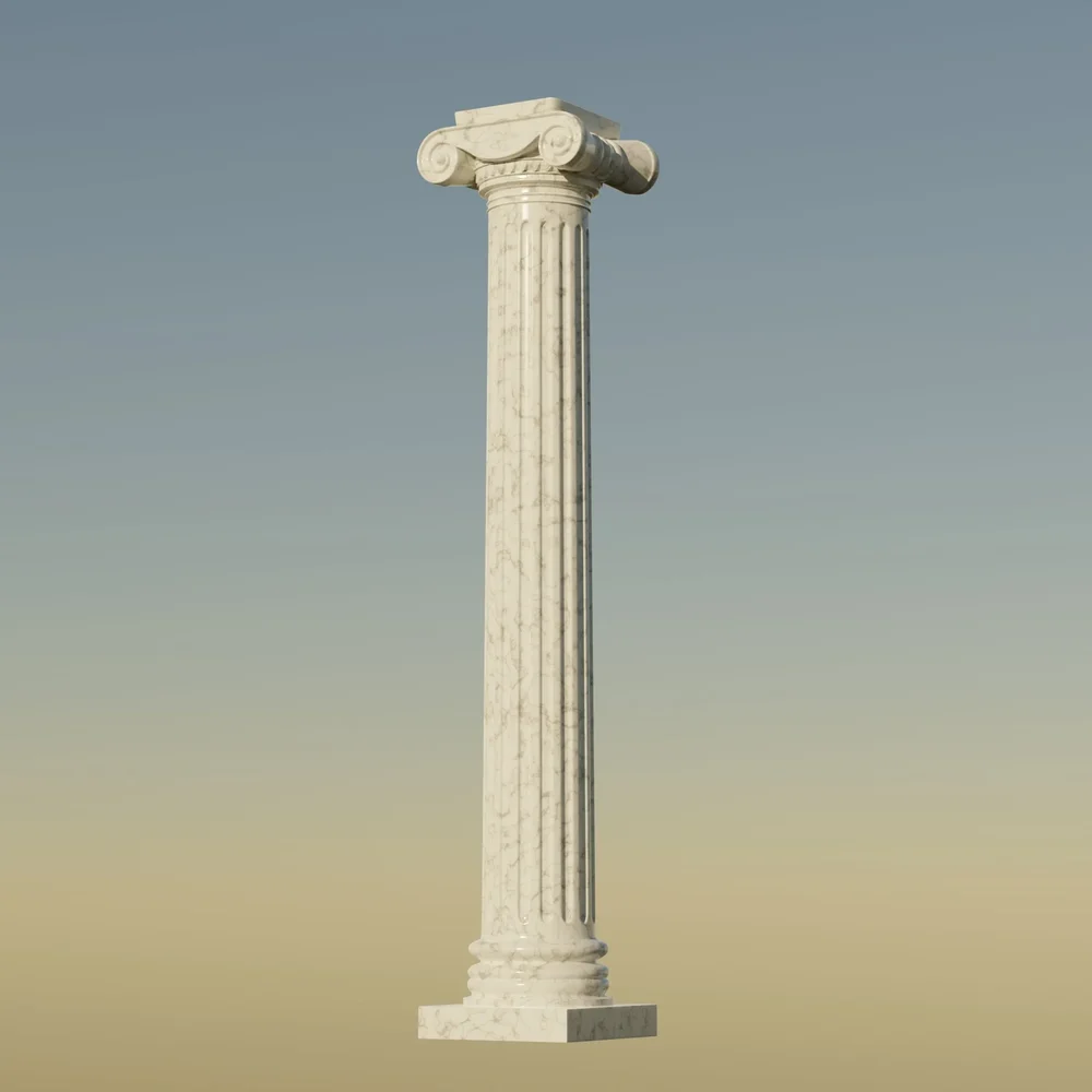 Ionic Column