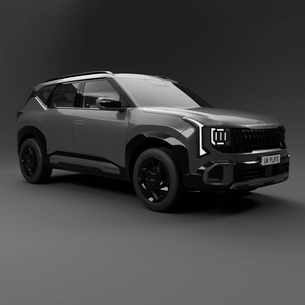 Kia Seltos Gt-Line 2027