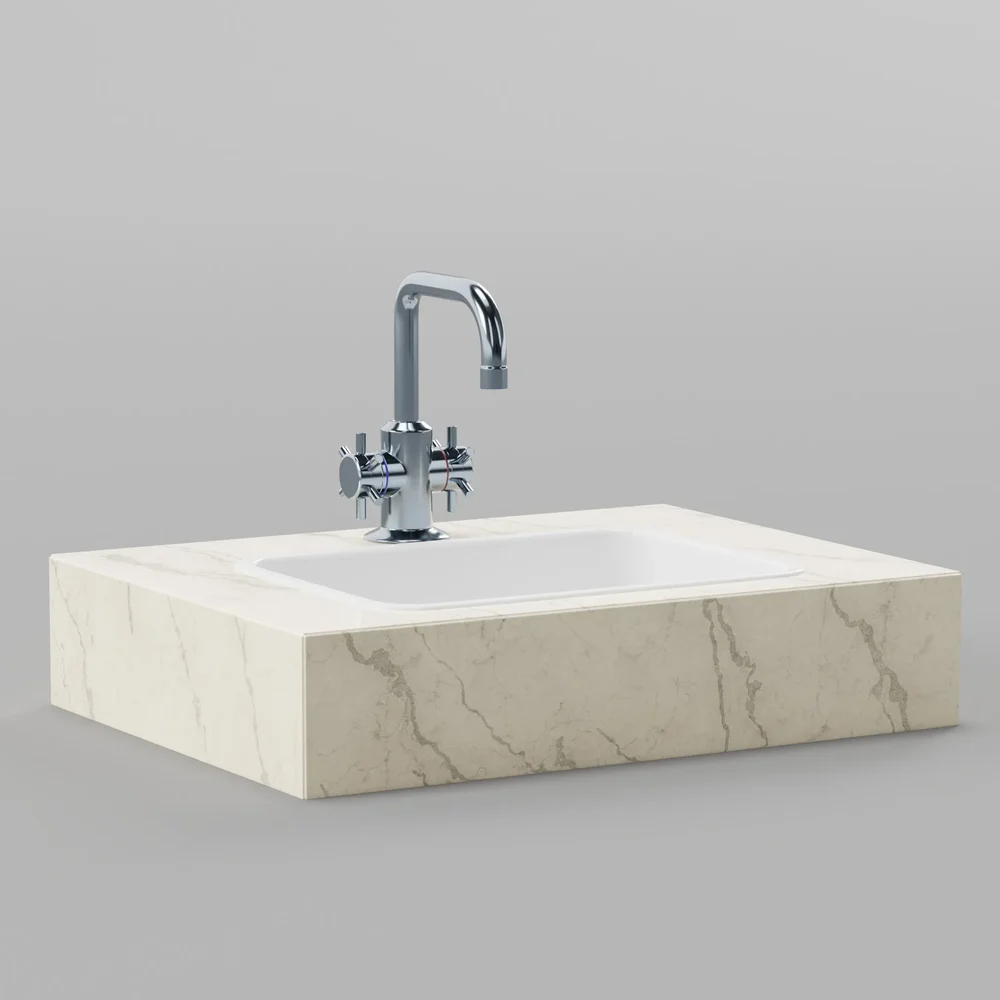 Wash Basin Marble