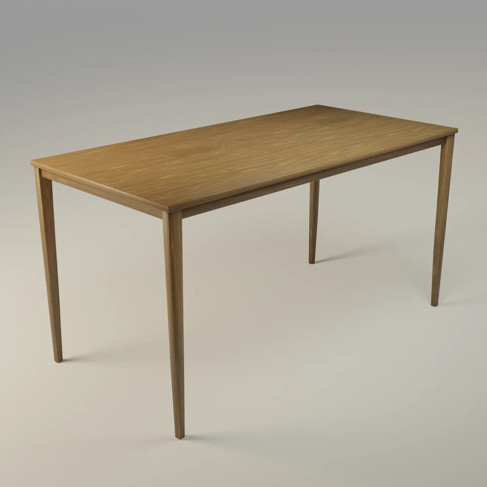 Wooden Table