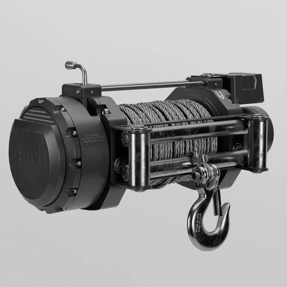 Winch (Geo Nodes) Pl