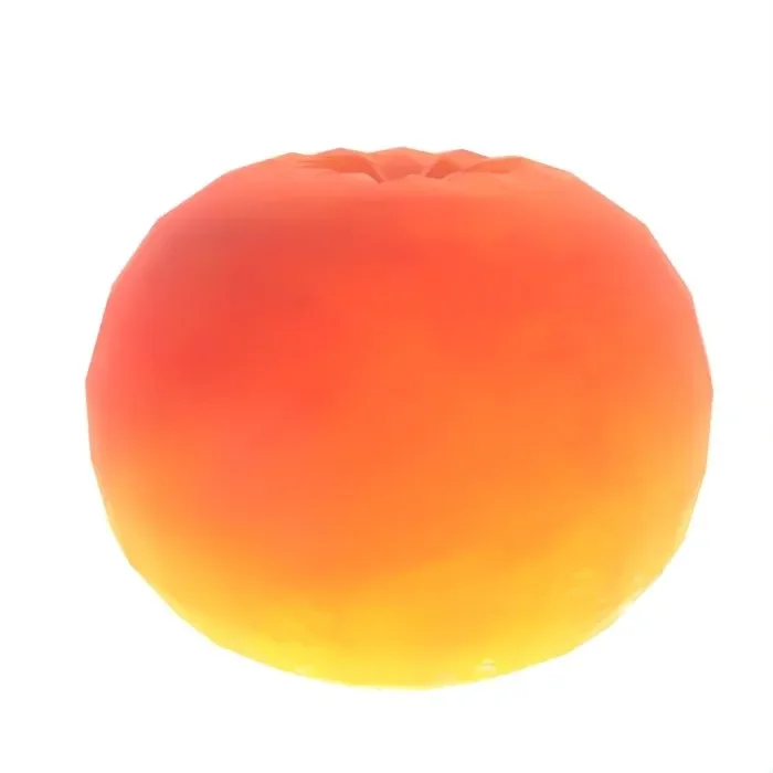 Cartoon Peach