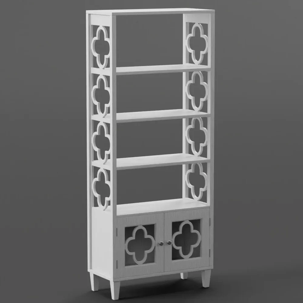 Lifestorey Broadway Bookcase