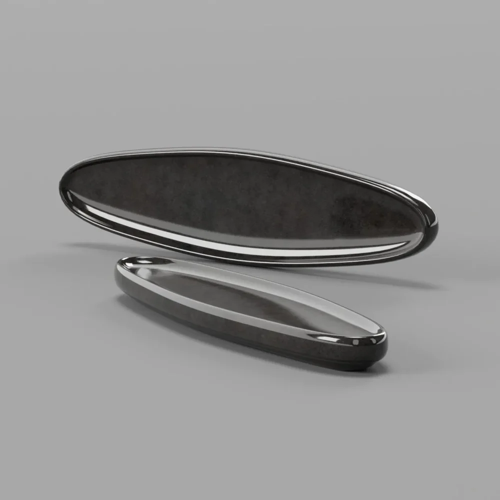 Organic Ceramic Tray